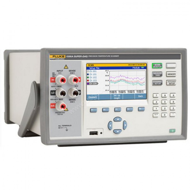 Прецизионный калибратор температуры Fluke 1586A/1DS 240/C Прецизионный калибратор температуры Fluke 1586A/1DS 240/C