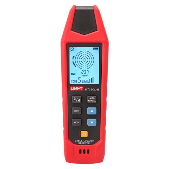 Кабелеискатель UNI-T UT25CL Кабелеискатель UNI-T UT25CL