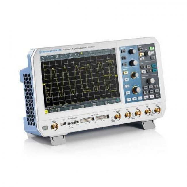 Цифровой осциллограф Rohde Schwarz RTB2002 Цифровой осциллограф Rohde Schwarz RTB2002