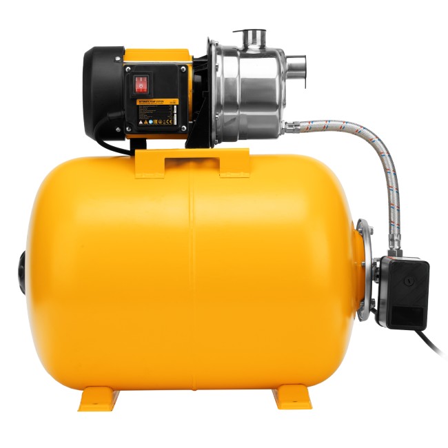 Насосная станция PSL1100X, 1100 Вт Denzel