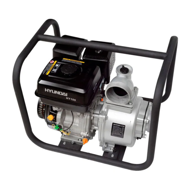 Мотопомпа HYUNDAI HY 80