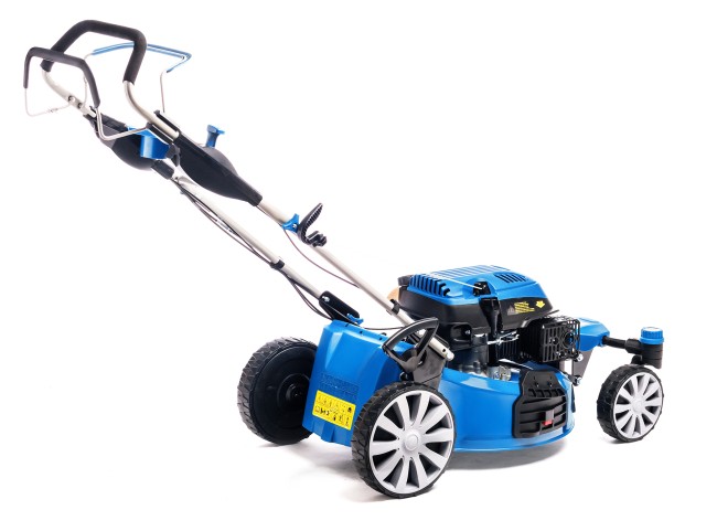 Самоходная бензиновая газонокосилка Hyundai L 5110RS Самоходная бензиновая газонокосилка Hyundai L 5110RS