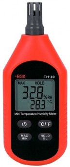 Термогигрометр RGK TH-20