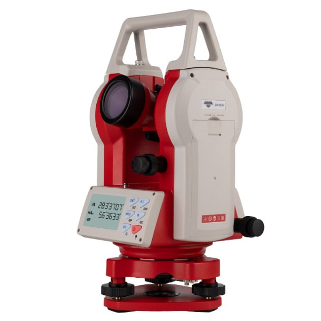 Электронный теодолит AMO TDL-20 с калибровкой Электронный теодолит AMO TDL-20 с калибровкой
