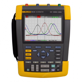 Осциллограф Fluke 190-204/S Осциллограф Fluke 190-204/S
