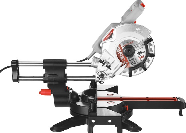 Пила торцовочная с протяжкой ЗПТ-190-1200 ПЛ ЗУБР Пила торцовочная с протяжкой ЗПТ-190-1200 ПЛ ЗУБР