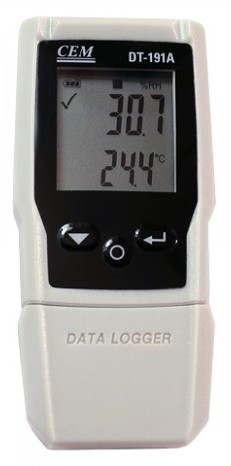 Логгер температуры и влажности CEM DT-191A Логгер температуры и влажности CEM DT-191A