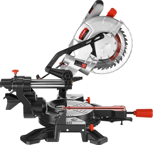 Пила торцовочная с протяжкой ЗПТ-210-1600 ПЛ ЗУБР Пила торцовочная с протяжкой ЗПТ-210-1600 ПЛ ЗУБР