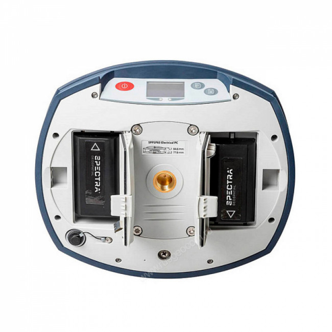 GPS-приемник Spectra Geospatial SP85 GSM GPS-приемник Spectra Geospatial SP85 GSM