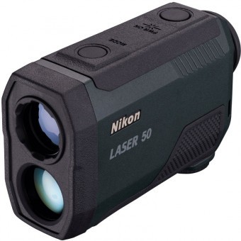 Лазерный дальномер Nikon LASER 50