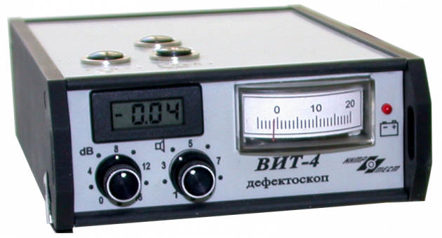 Дефектоскоп вихретоковый ВИТ-4