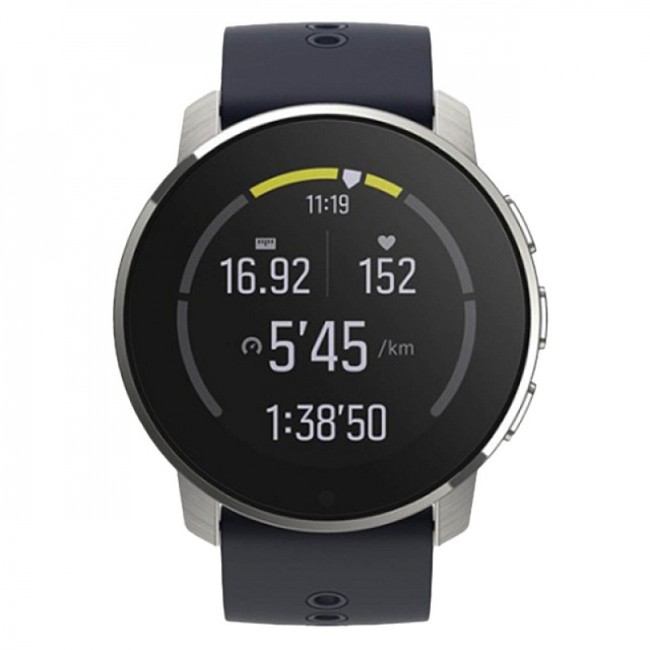 Часы SUUNTO 9 Peak Granite Blue Titanium Часы SUUNTO 9 Peak Granite Blue Titanium