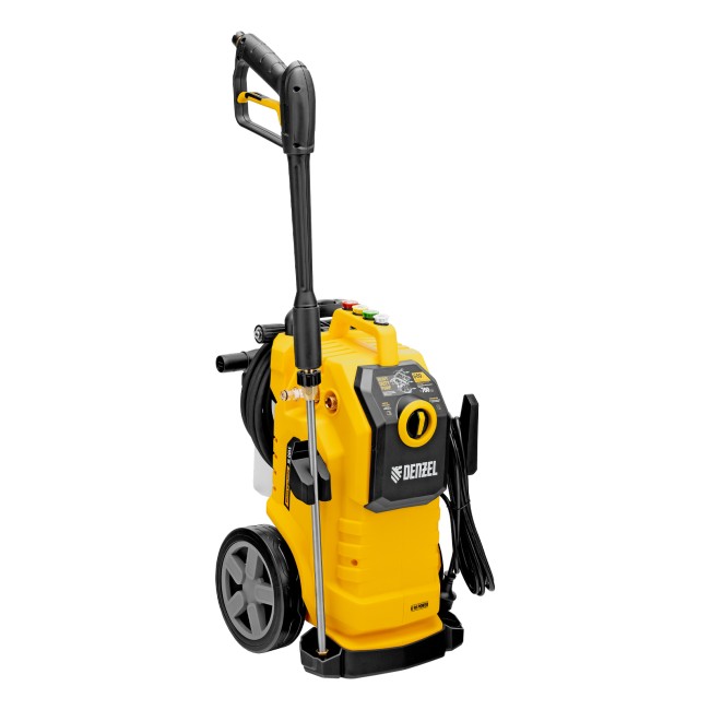 Моечная машина высокого давления K 90 Power Denzel Моечная машина высокого давления K 90 Power Denzel