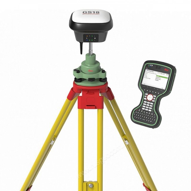 GNSS приёмник LEICA GS18T LTE (расширенный)