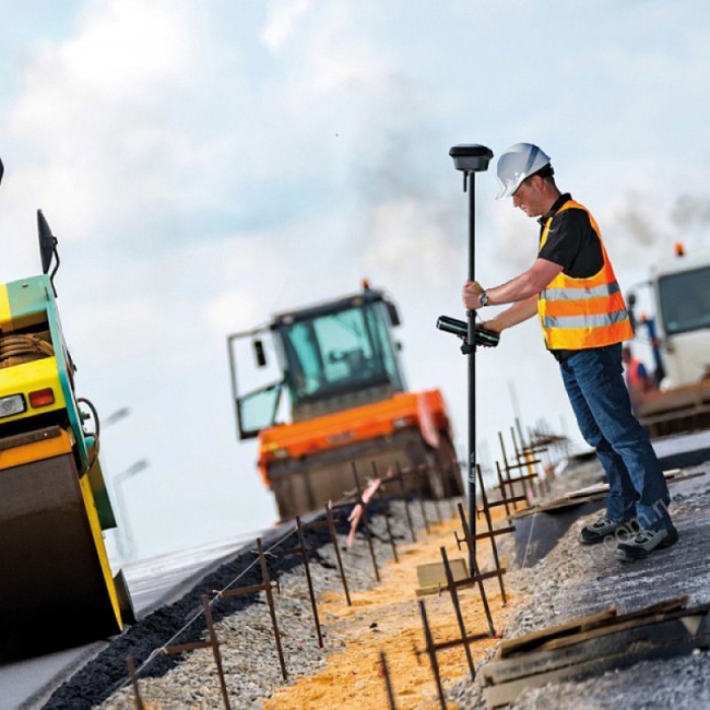 GNSS приёмник LEICA GS18T LTE (расширенный)