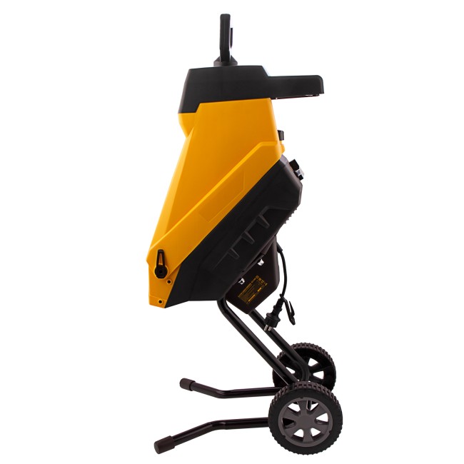 Измельчитель садовый электрический ECS-2500 Denzel Измельчитель садовый электрический ECS-2500 Denzel