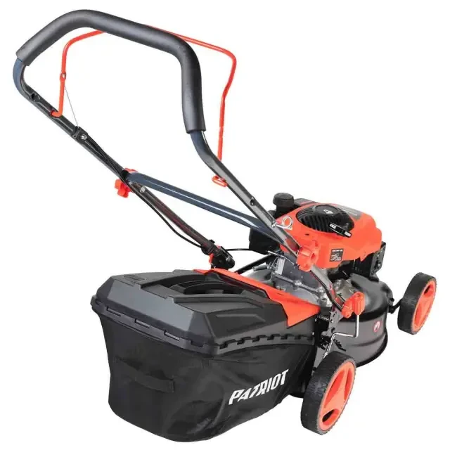 Бензиновая газонокосилка Patriot PT 41LM