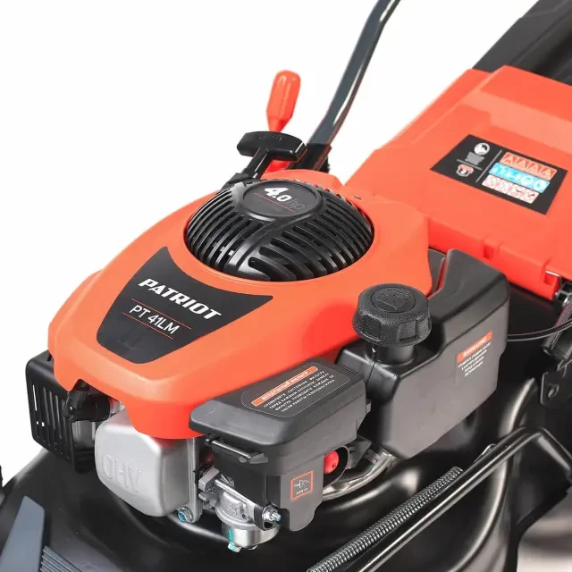 Бензиновая газонокосилка Patriot PT 41LM