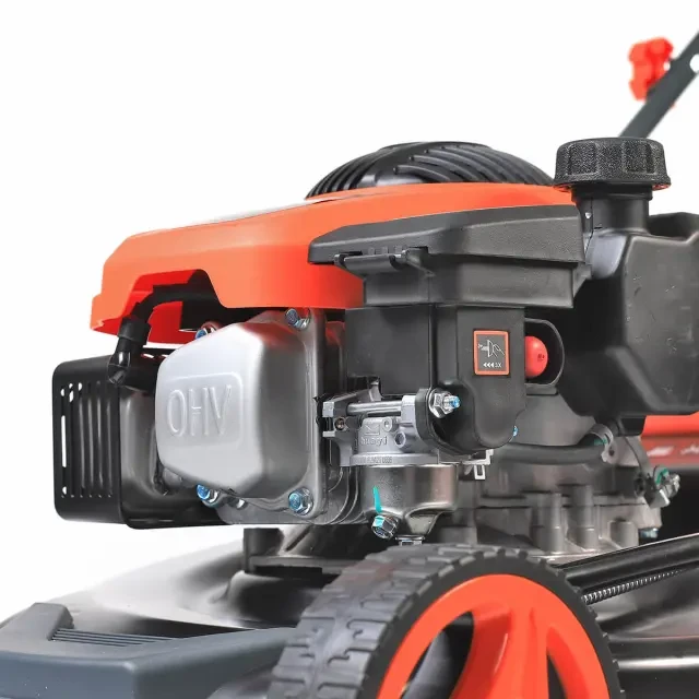 Бензиновая газонокосилка Patriot PT 41LM