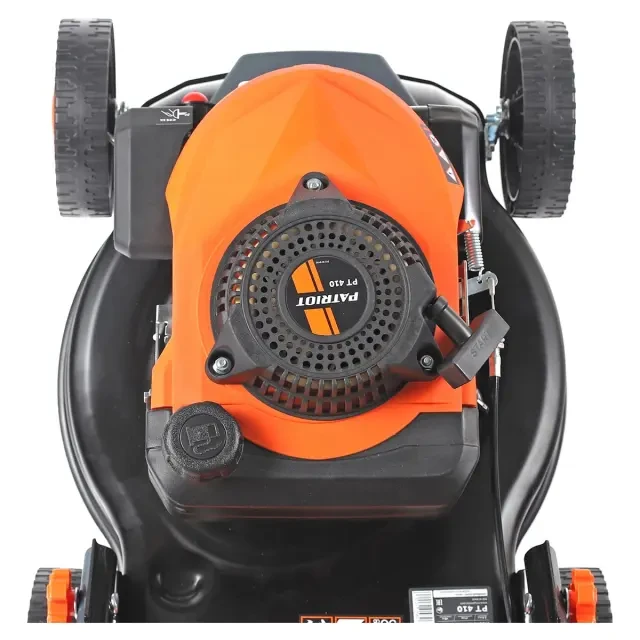 Бензиновая газонокосилка Patriot PT 410