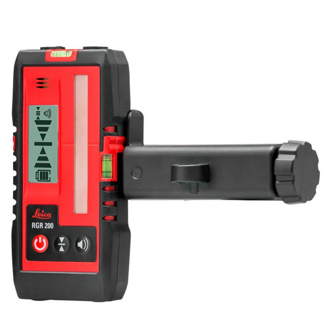 Приемник лазерного луча Leica RGR 200 receiver Приемник лазерного луча Leica RGR 200 receiver