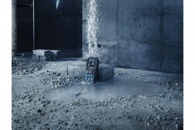 Лазерный дальномер Bosch GLM 50-27 CG Professional (0.601.072.U01) зелёный Лазерный дальномер Bosch GLM 50-27 CG Professional (0.601.072.U01) зелёный