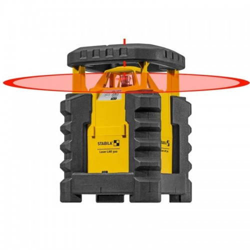 Ротационный нивелир stabila LAR 300