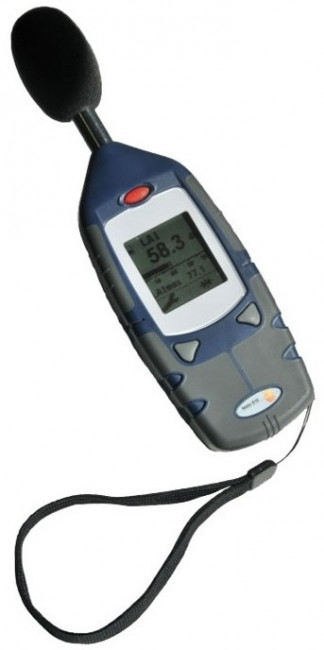 Шумомер Testo 816-4 Шумомер Testo 816-4