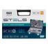 Набор инструментов 1/2", 1/4", CrV 82 предмета Stels