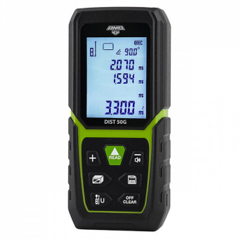 Лазерный дальномер AMO DIST 50G Лазерный дальномер AMO DIST 50G