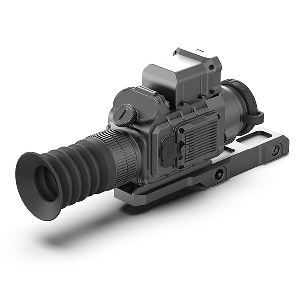 Тепловизионный прицел Lzirtek Perun 635L с дальномером Тепловизионный прицел Lzirtek Perun 635L с дальномером