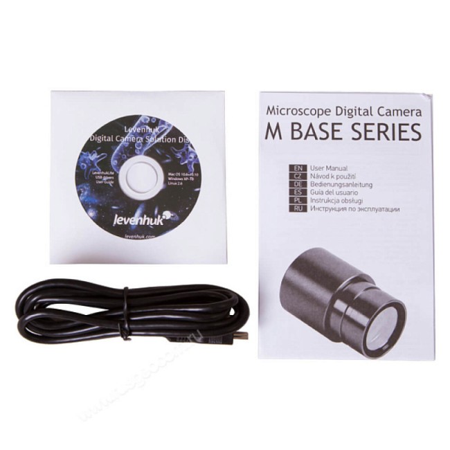 Камера цифровая Levenhuk M200 BASE