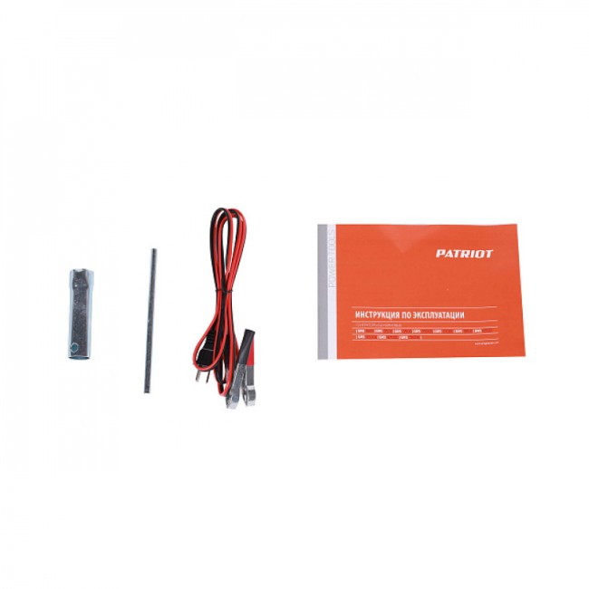 Бензиновый генератор Patriot GRS 1500 Бензиновый генератор Patriot GRS 1500