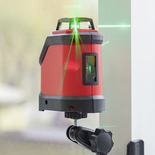 Лазерный нивелир INFINITER X360 G Лазерный нивелир INFINITER X360 G