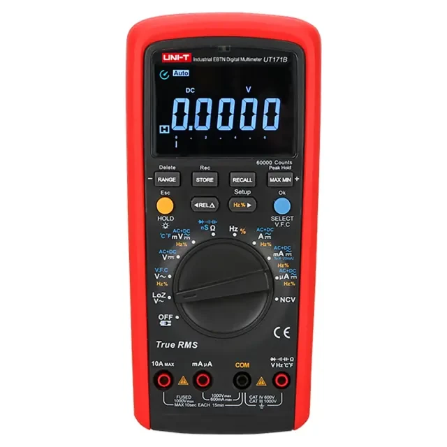 Мультиметр UNI-T UT171B