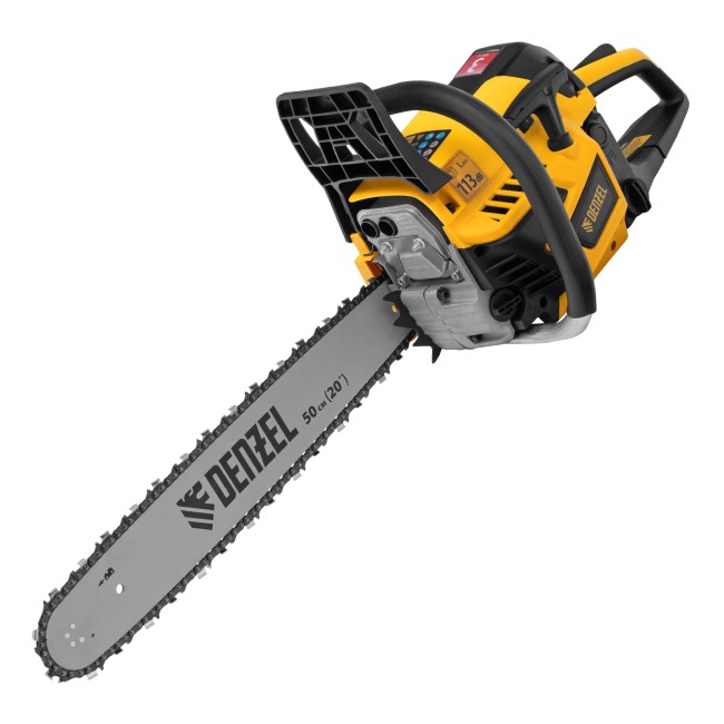 Пила цепная бензиновая DS-5820 Denzel