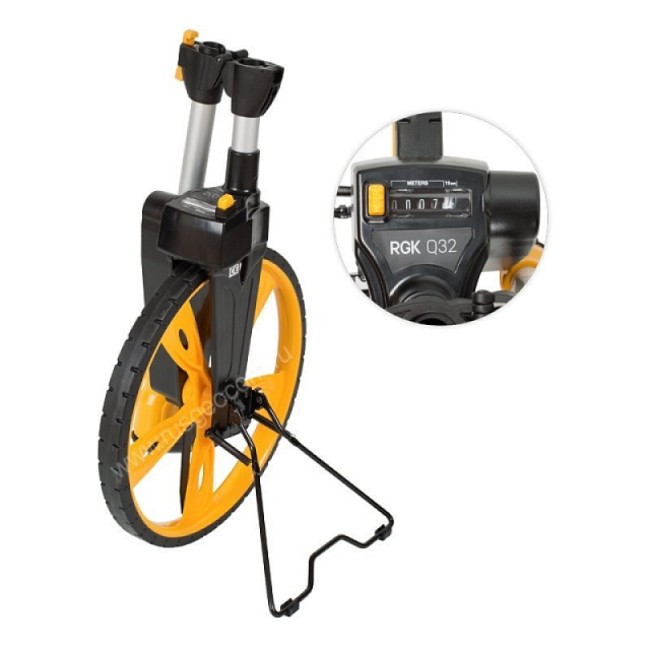 Дорожное колесо RGK Q32 с калибровкой