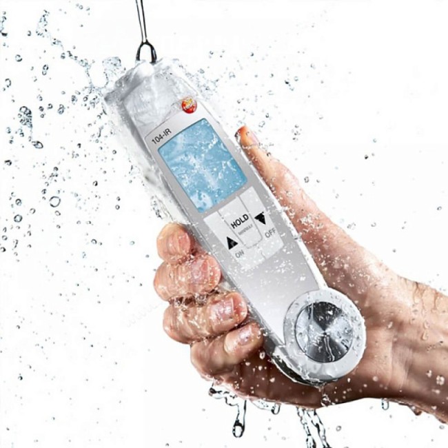 Пищевой термометр Testo 104 с поверкой Пищевой термометр Testo 104 с поверкой