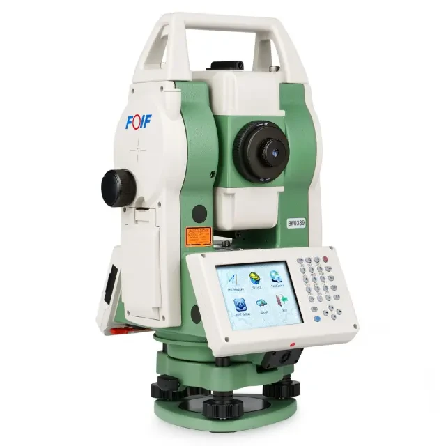 Электронный тахеометр FOIF RTS362 (R1000, 2"; EGL)