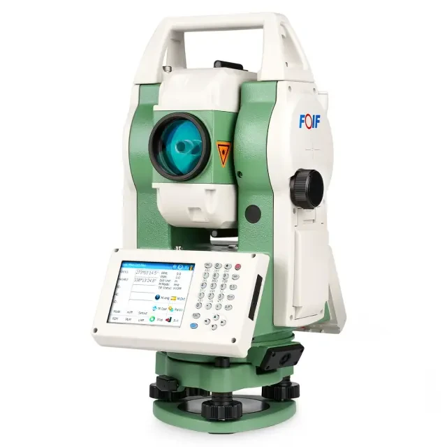 Электронный тахеометр FOIF RTS362 (R1000, 2"; EGL)