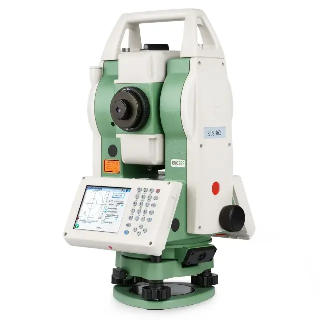 Электронный тахеометр FOIF RTS362 (R1000, 2"; EGL)