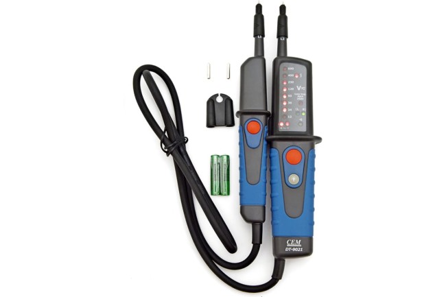 Указатель напряжения CEM DT-9021