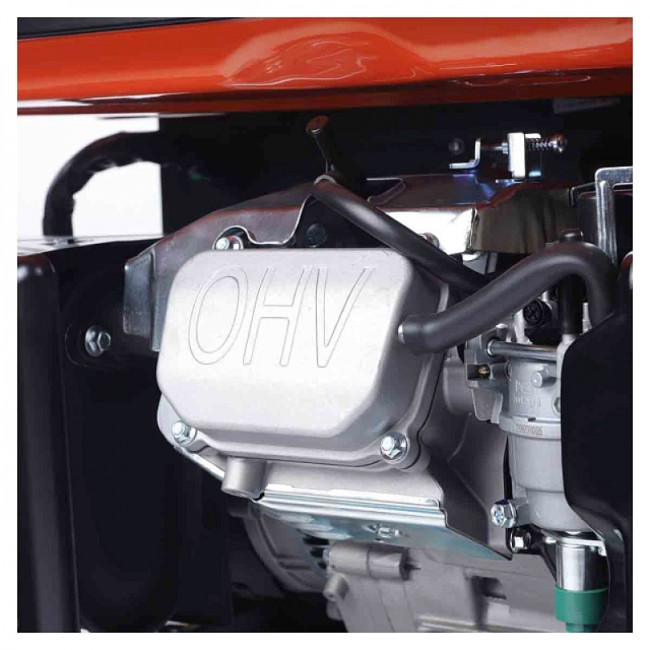 Бензиновый генератор Patriot GRA 8500 DAW