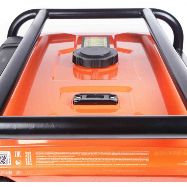 Бензиновый генератор Patriot GRA 8500 DAW