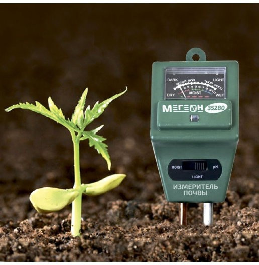 Анализатор почвы МЕГЕОН 35280