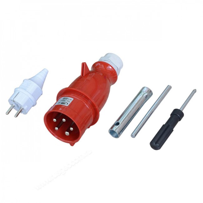 Бензиновый генератор TSS SGG 9000E3LA Бензиновый генератор TSS SGG 9000E3LA