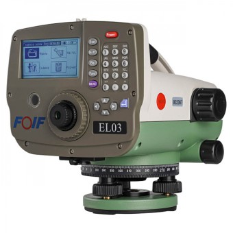 Высокоточный цифровой нивелир FOIF EL03 Высокоточный цифровой нивелир FOIF EL03
