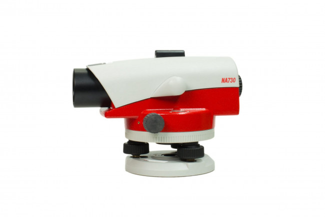 Оптический нивелир Leica NA 730 plus с поверкой