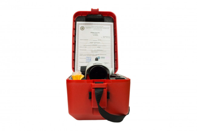Оптический нивелир Leica NA 730 plus с поверкой