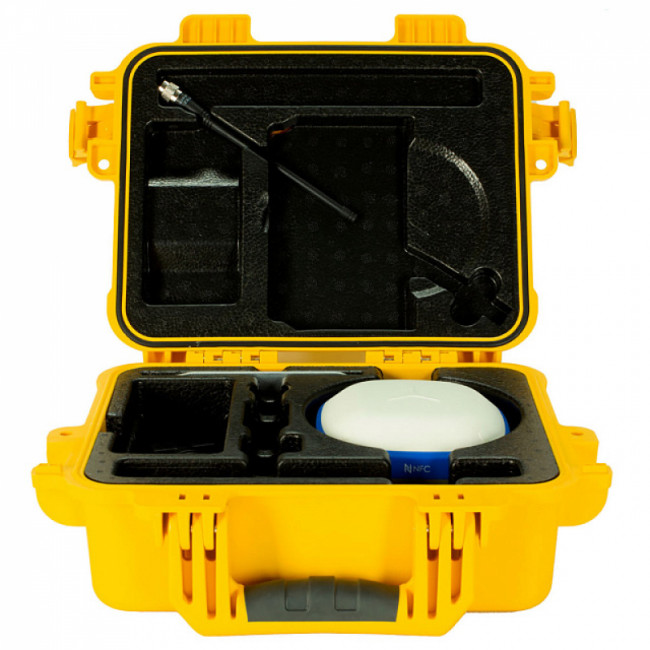 RTK GNSS комплект PrinCe i30 IMU Tx + контроллер PrinCe HCE600